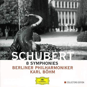 Berliner Philharmoniker Karl Bhm - Schubert: 8 Symphonies (DG Collectors Edition) 