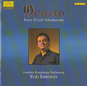 Lso - Tchaikovsky: Manfred Symphony 