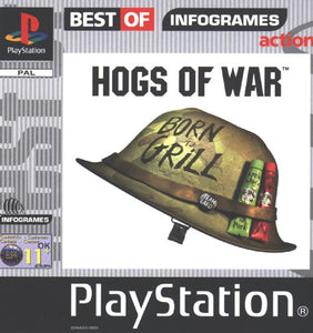 Hogs of War (PS) 