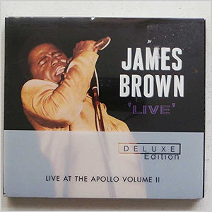 James Brown - Live At The Apollo Volume II: DELUXE EDITION 