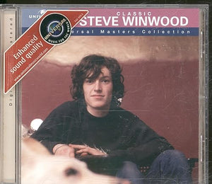 Steve Winwood - Classic Steve Winwood - The Universal Masters Collection 