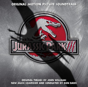 John Williams - Jurassic Park III (Original Score) 