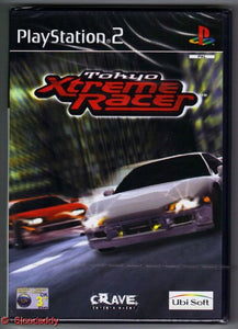 Tokyo Xtreme Racer (PS2) 