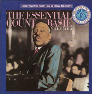 Basie Count - The Essential Count Basie Volu 