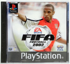 FIFA Football 2002 (PS) 