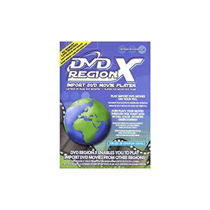 DVD Region X (PS2) 