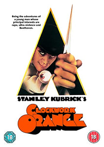 A Clockwork Orange [DVD] [1971] 