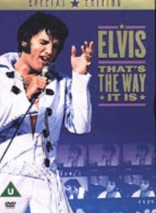 Elvis: That's The Way It Is [1970] (Special Edition) [Box Set] [DVD] 