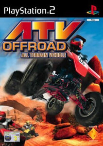 ATV Off Road: All terrain Vehicle (PS2) 