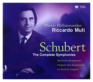 Wiener Philharmoniker - Schubert: The Complete Symphonies 