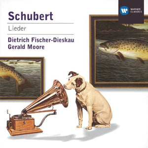 Gerald Moore - Lieder - Fischer-Dieskau 