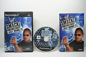 WWF Smackdown: Just Bring It (PS2) 