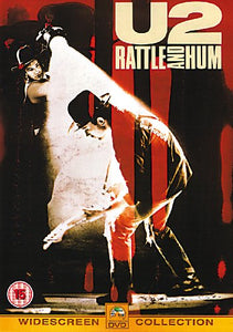 U2 - Rattle and Hum [DVD] 