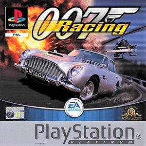 007: Racing - Platinum (PS) 