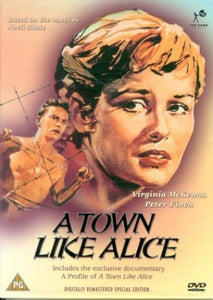 A Town Like Alice (Special Edition) [DVD] [1956] 