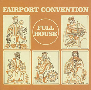 Fairport Convention - Full House 