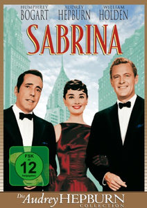 SABRINA - MOVIE [DVD] [1954] 