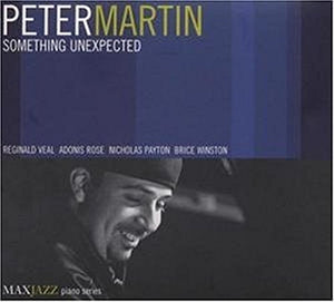 Peter Martin - Something Unexpected 