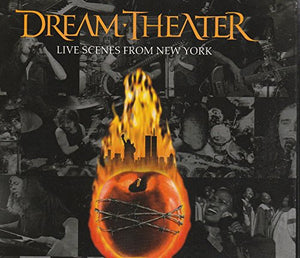 Dream Theater - Live Scenes From New York 