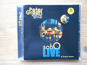 Peter Green - Soho: Live At Ronnie Scott's 