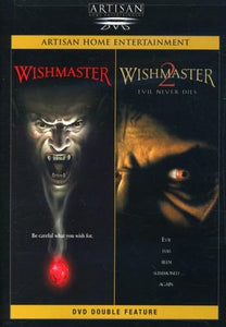 Divoff, Andrew - Wishmaster 1 & 2 [DVD] [1998] [Region 1] [US Import] [NTSC] 