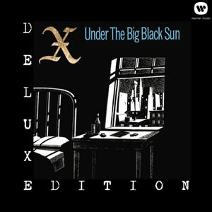 X - Under The Big Black Sun 