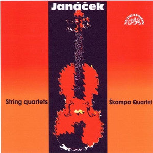 Janacek,L. String Quartets No. 1, 2 