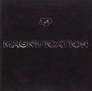 Yes - Magnification 