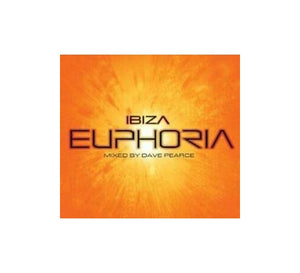 Dave Pearce - Ibiza Euphoria Mixed By Dave 