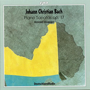 Harald Hoeren - BACH, J.C, PIANO SONATAS OP. 17 