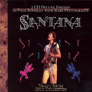 Santana - Dejavu Retro Gold Collection 