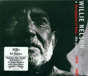 Willie Nelson - Revolutions in Time 