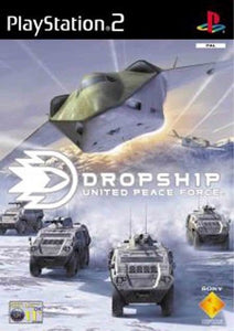 Dropship - United Peace Force 