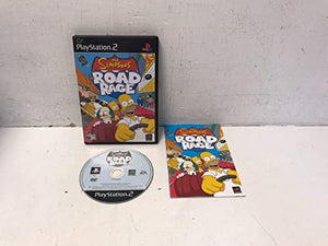 Simpsons Road Rage (PS2) 