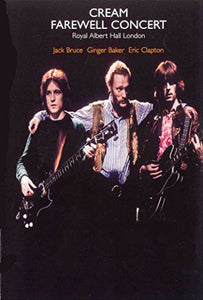 CREAM - Cream: Farewell Concert [DVD] 