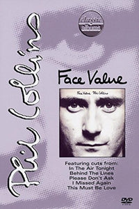 Phil Collins - Face Value - Classic Albums [DVD] [2001]|Phil Collins - Face value|Phil Collins - Fac 