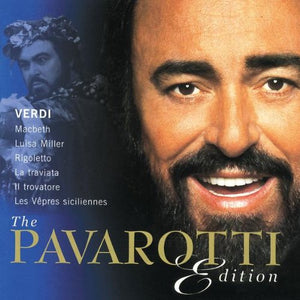 Luciano Pavarotti - Pavarotti Edition Vol.3 