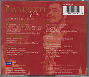 Pavarotti Edition Vol.4 