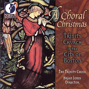 Jones - A Choral Christmas 