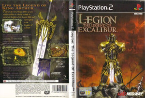 Legion: The Legend of Excalibur 