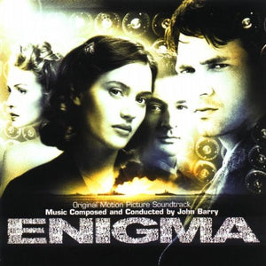 O.S.T.-Enigma - Enigma: Origina Motion Picture Soundtrack 