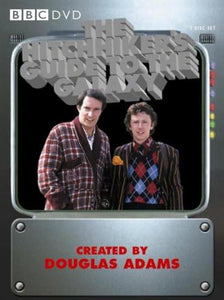 The Hitchhiker's Guide to the Galaxy [DVD] [1981] 