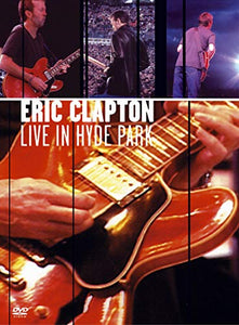 Eric Clapton - Live In Hyde Park (Amaray) [DVD] [2001] 