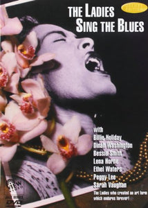 Billie Holiday - Sarah Vaughan - Ladies Sing The Blues (DVD) (Various Artists) [2001] 