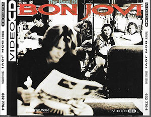 Bon Jovi - Cross Road: The Best of Bon Jovi (Video CD) 