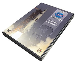 Quantum leap Presents The NASA Anthology Of Space Exploration - Vol. 3 [DVD] 