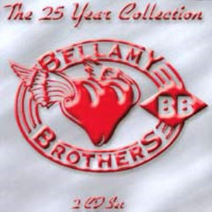 The Bellamy Brothers - The 25 Year Collection 