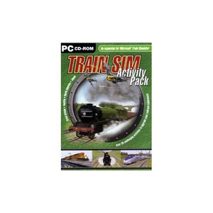 Train Sim Activity Pack 