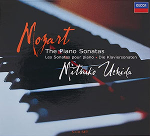 Mozart, W.a. - Piano Sonates 