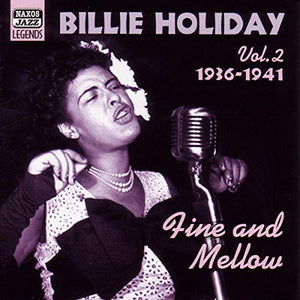 Billie Holiday - HOLIDAY, Billie: Fine and Mellow 